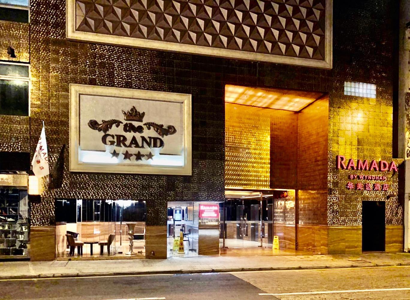 Ramada Grand Tsim Sha Tsui 4* Hong Kong