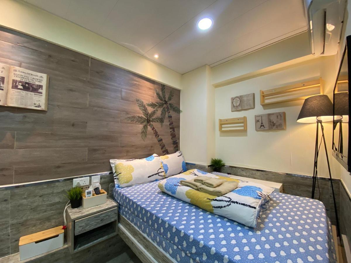 Hong Kong Hostel Wisma tamu *
