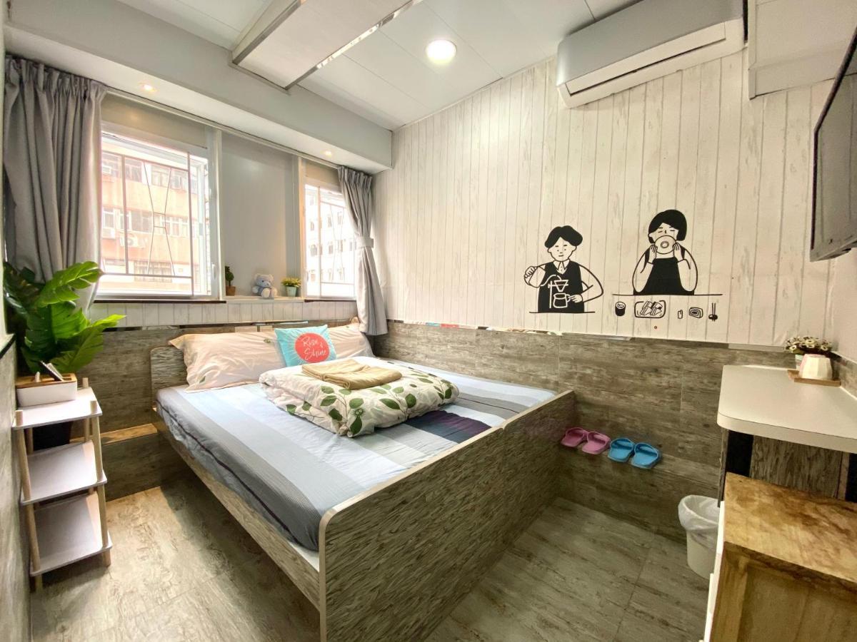 Hong Kong Hostel Wisma tamu