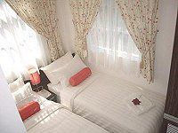 Hotel Bluejay Residences Hongkong