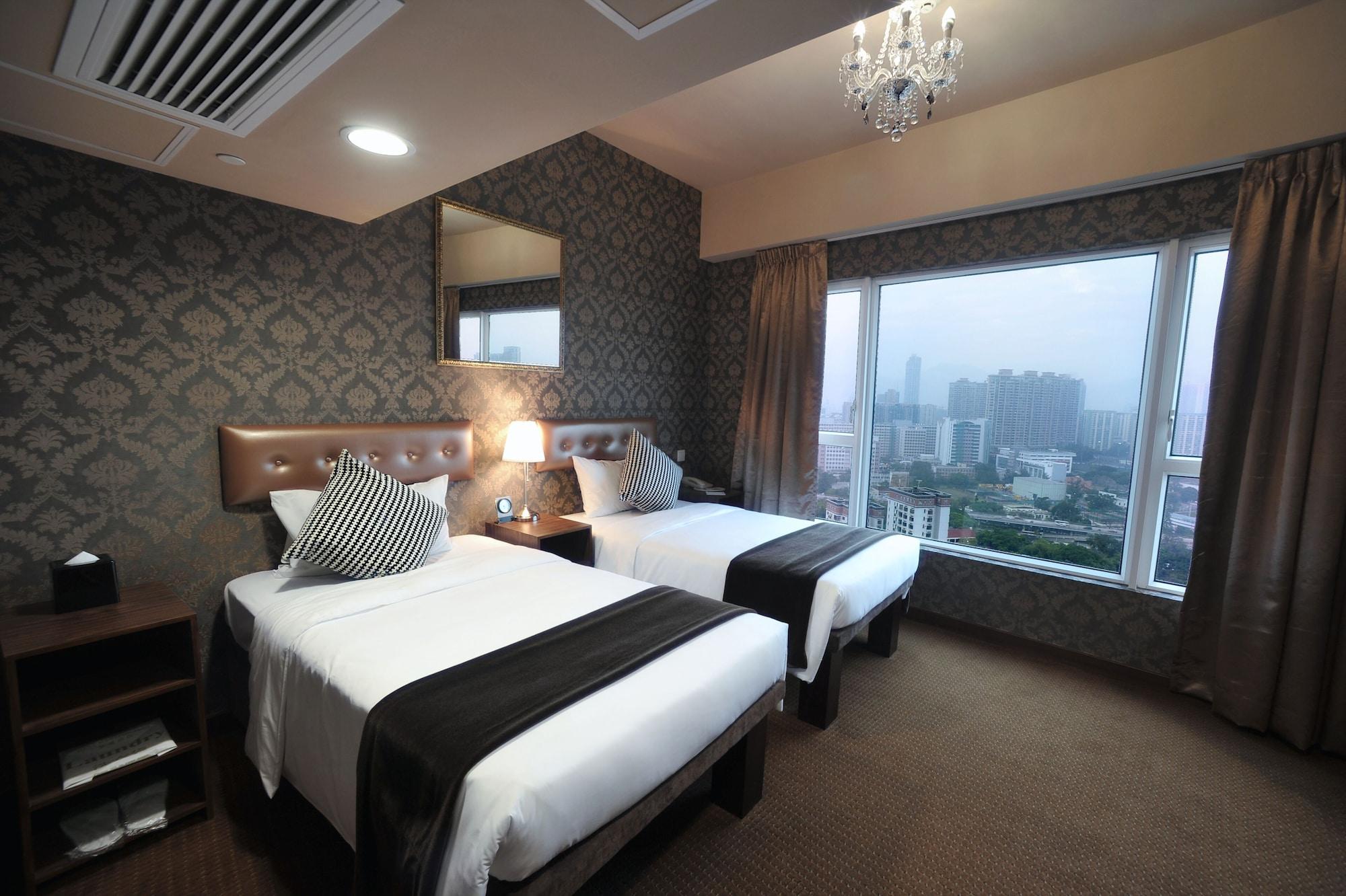 Ramada Grand Tsim Sha Tsui 4* Hong Kong