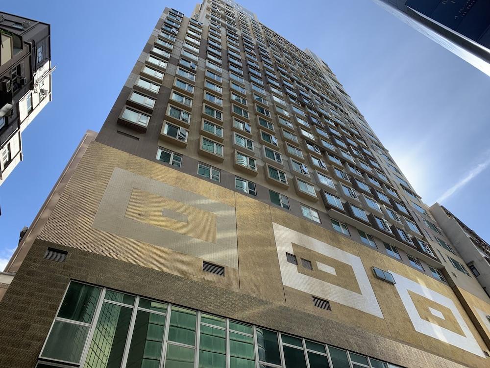 Ramada Grand Tsim Sha Tsui Hotel