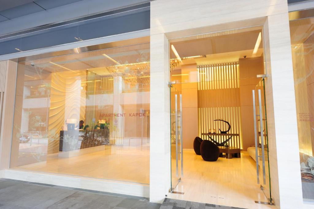 Aparthotel Kapok Hong Kong
