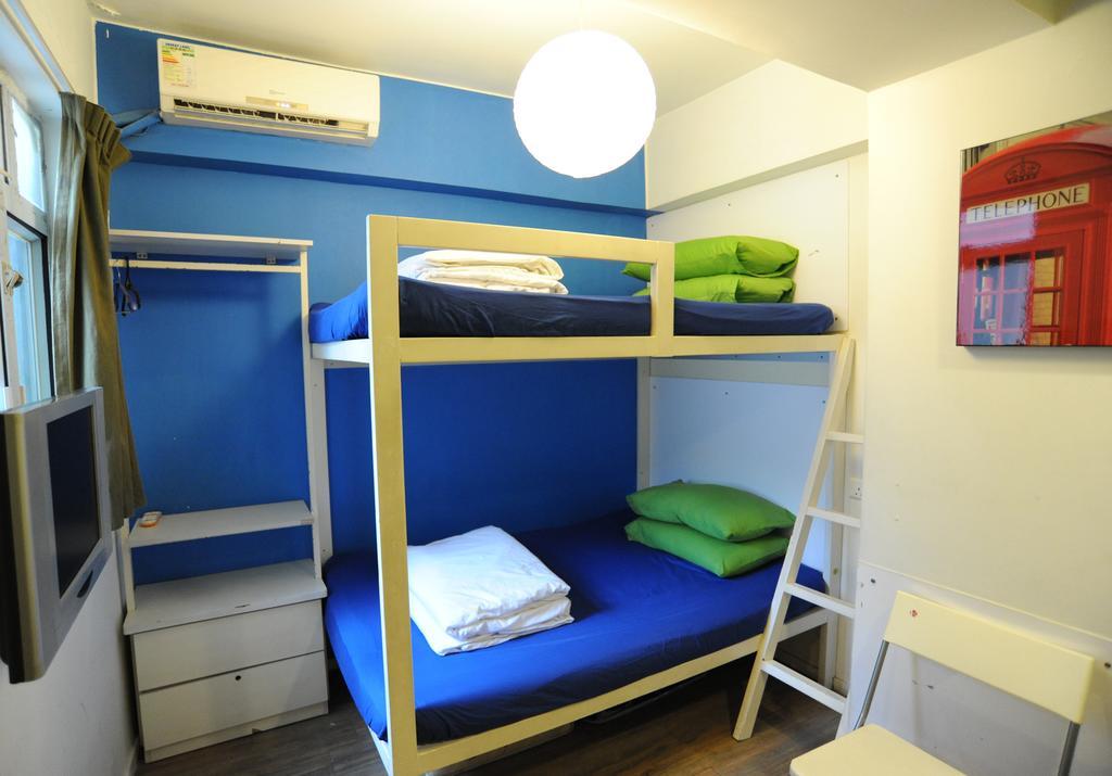 Hostel Yesinn - Fortress Hill Hong Kong