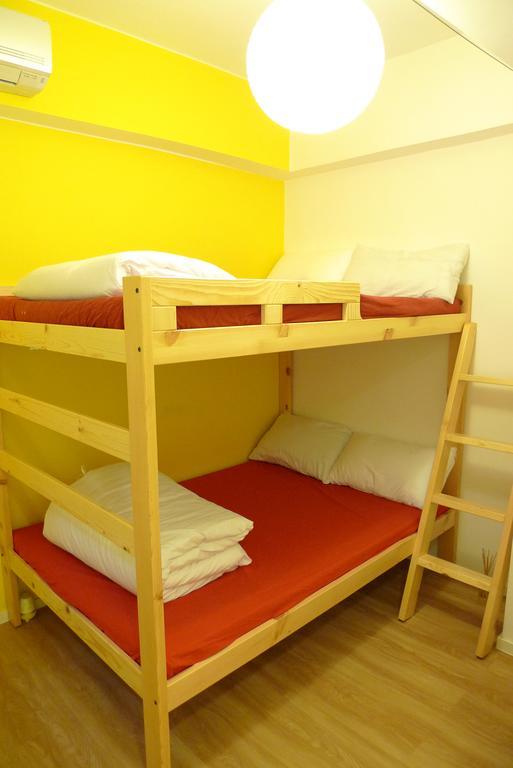 Yesinn - Fortress Hill Hostel *