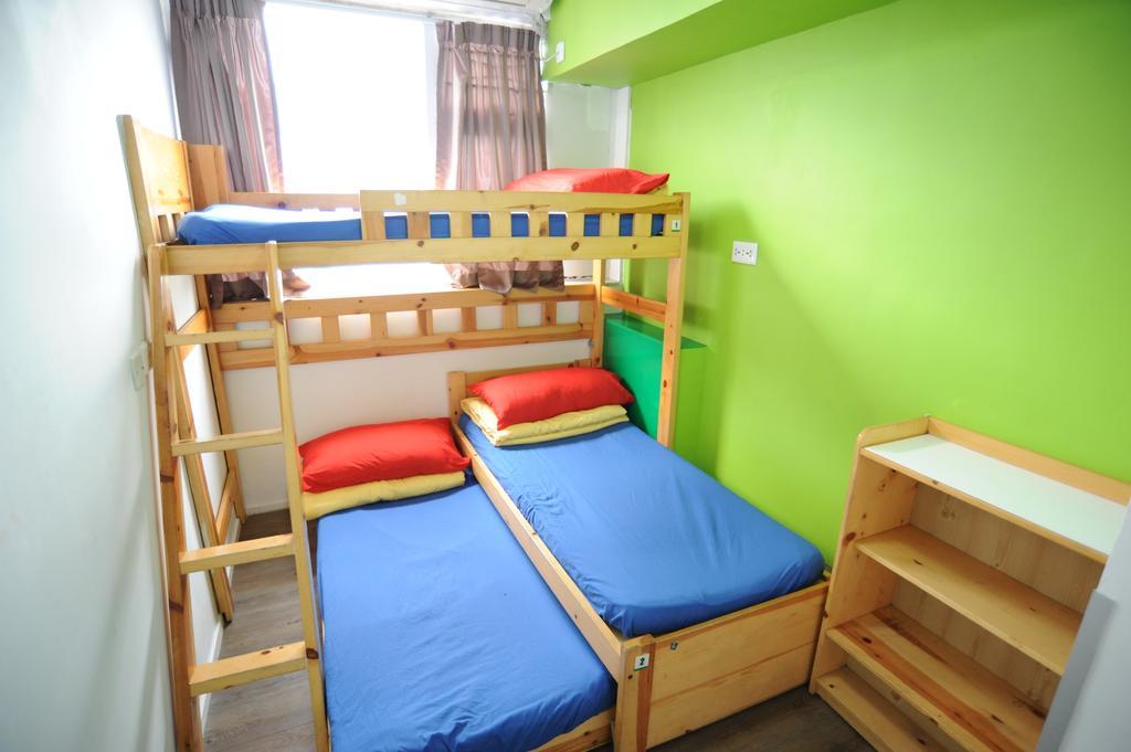 Hostel Yesinn - Fortress Hill Hong Kong