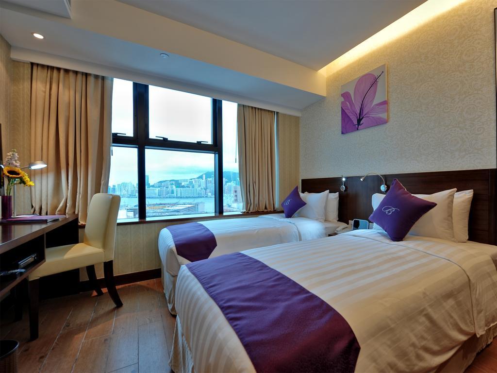 The Bauhinia - Tsim Sha Tsui Hotel Hongkong