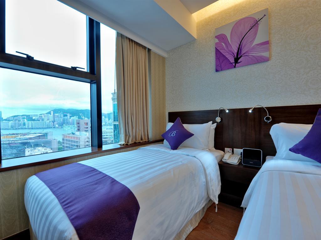 The Bauhinia - Tsim Sha Tsui Hongkong