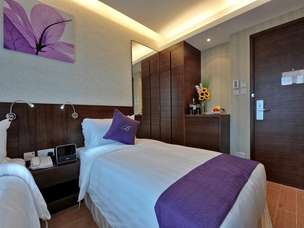 The Bauhinia - Tsim Sha Tsui 3* Hongkong