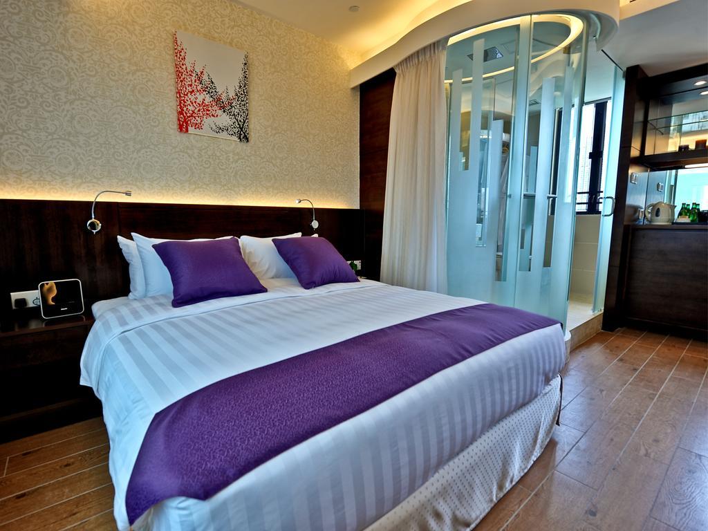 The Bauhinia - Tsim Sha Tsui Hotel Hongkong