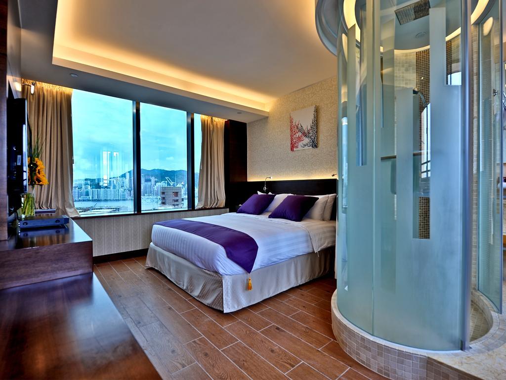Hotel The Bauhinia - Tsim Sha Tsui 3*