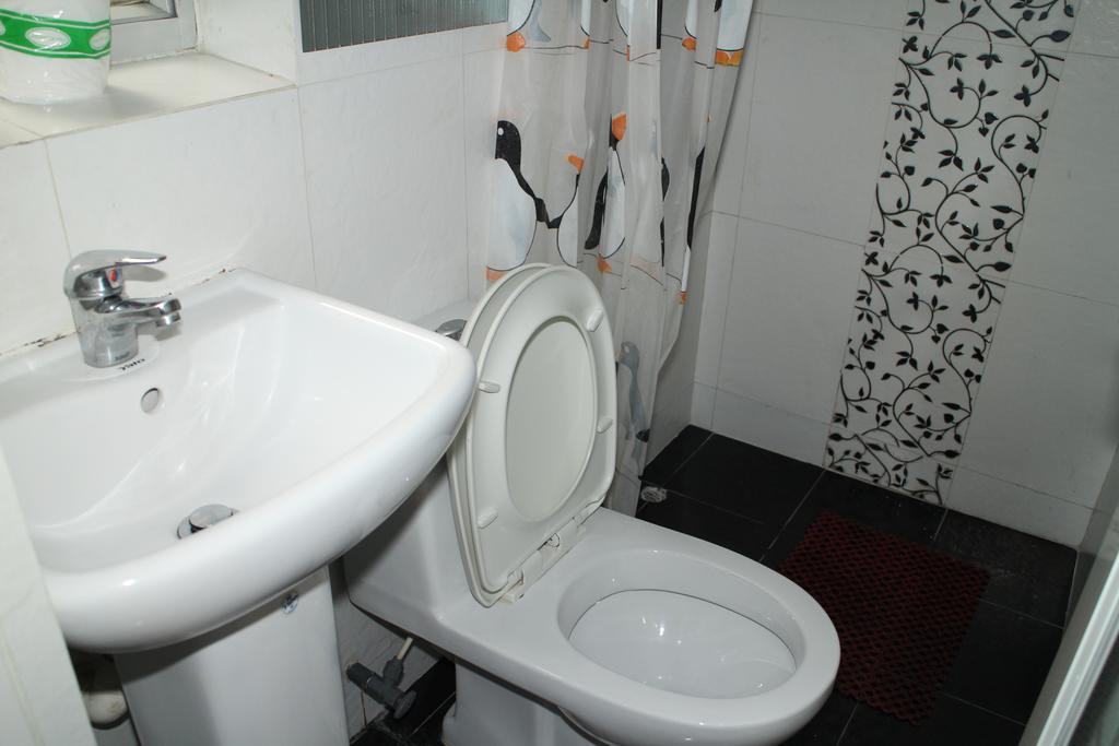 Rent-a-room Hong Kong