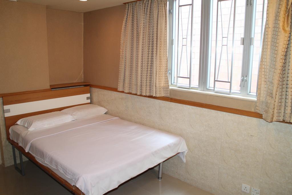 Rent-a-room Casa de hóspedes Hong Kong