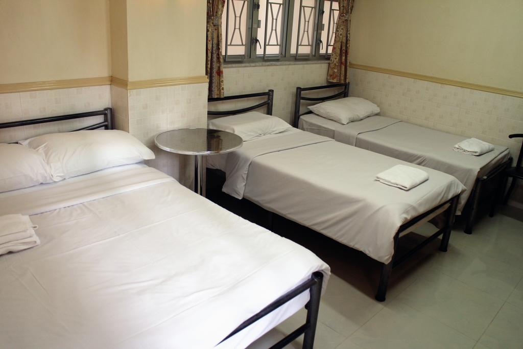 Casa de hóspedes Rent-a-room *