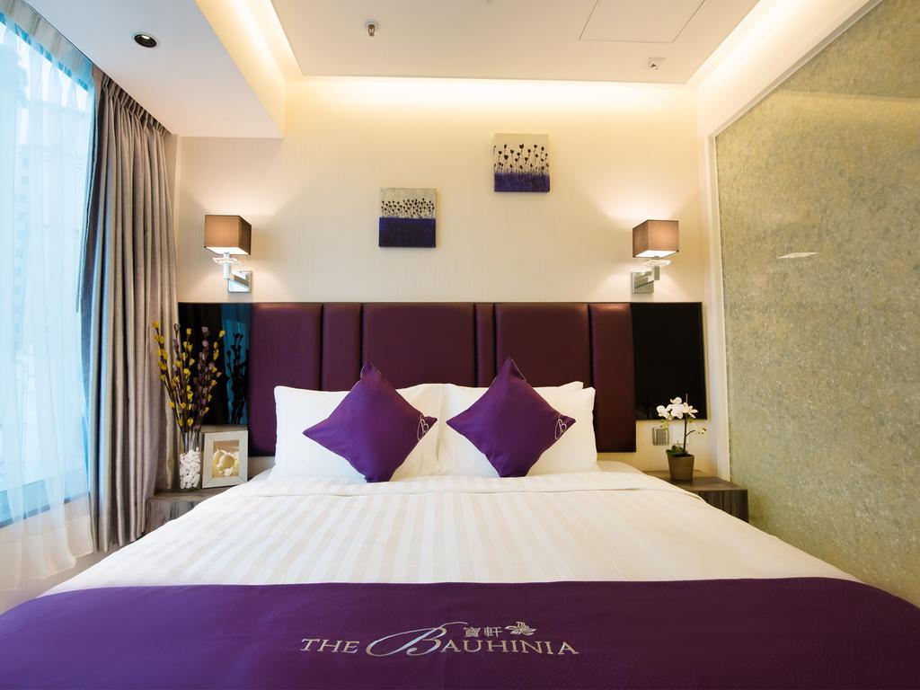 The Bauhinia - Tsim Sha Tsui Hotel Hongkong