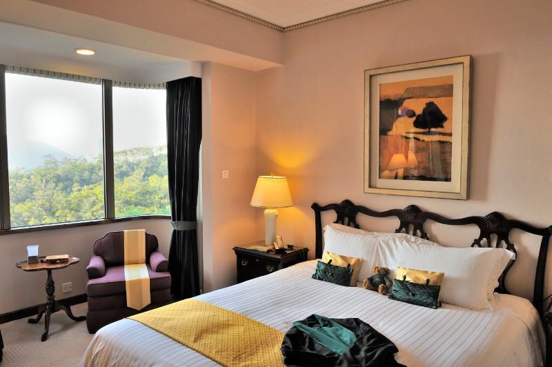 Khách sạn Parkview Hong Kong