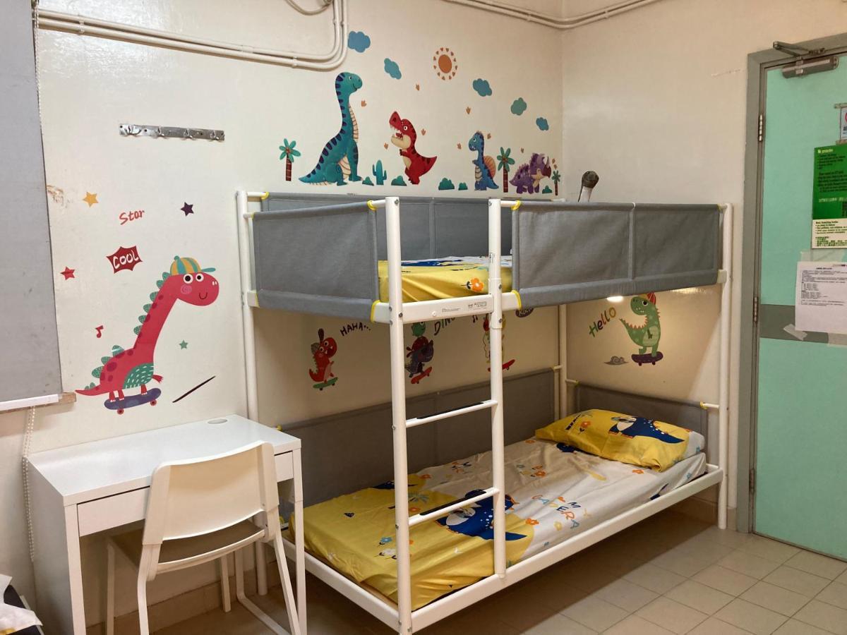 Hostel Yha Ngong Ping Sg Davis Youth