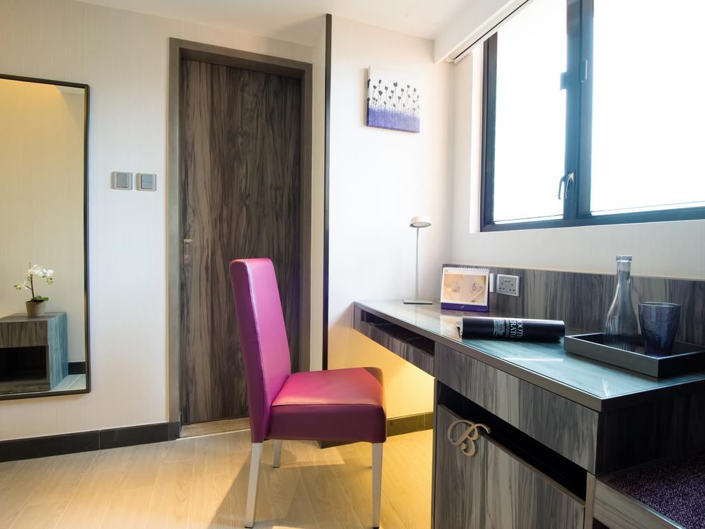 Hotel The Bauhinia - Tsim Sha Tsui 3*
