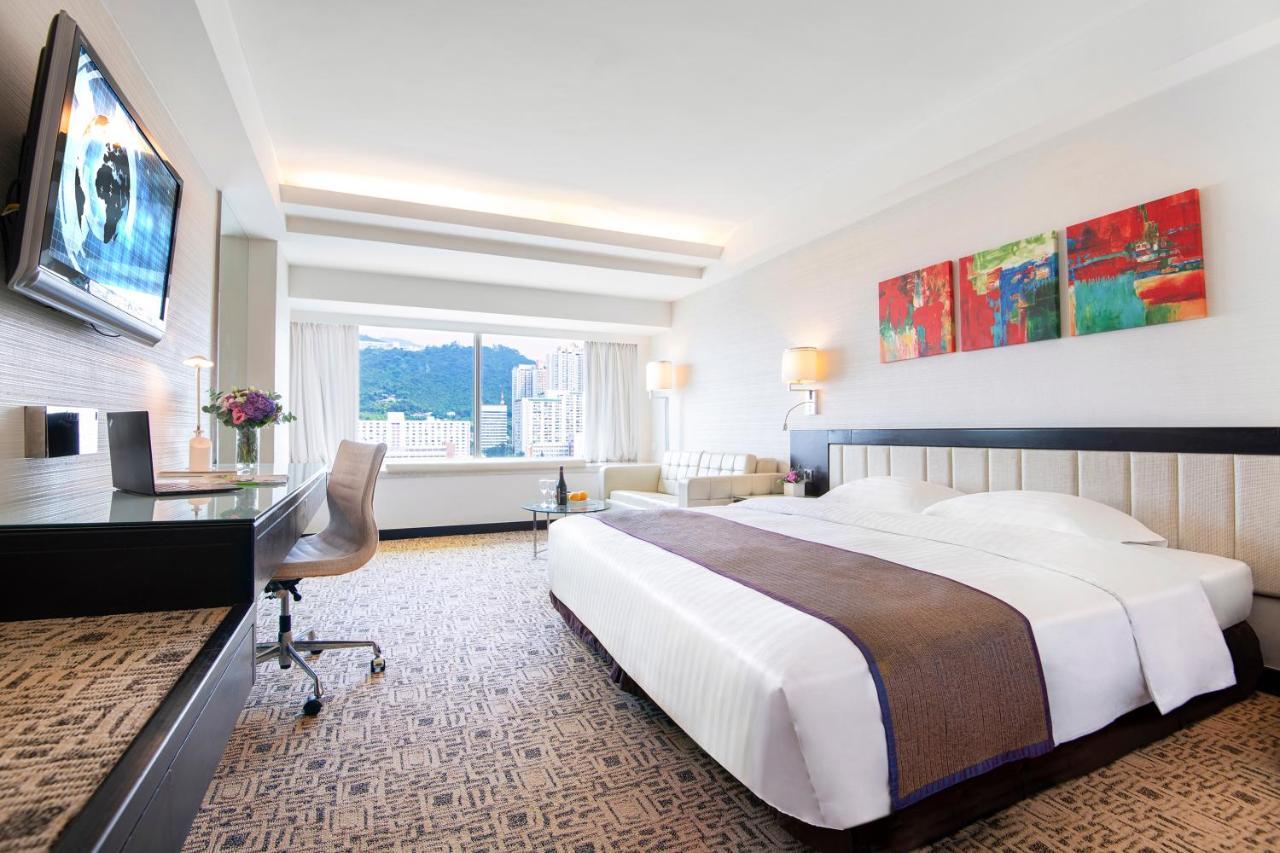 Regal Riverside 4* Hong Kong