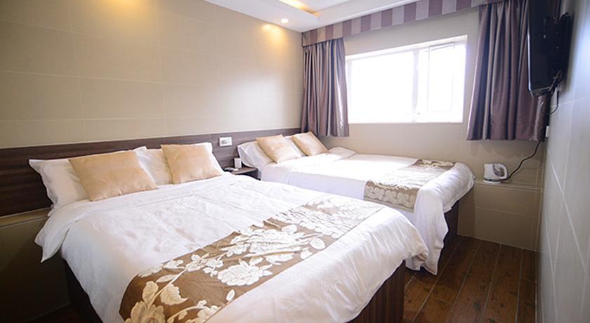 Kong Hing Guest house Hong Kong