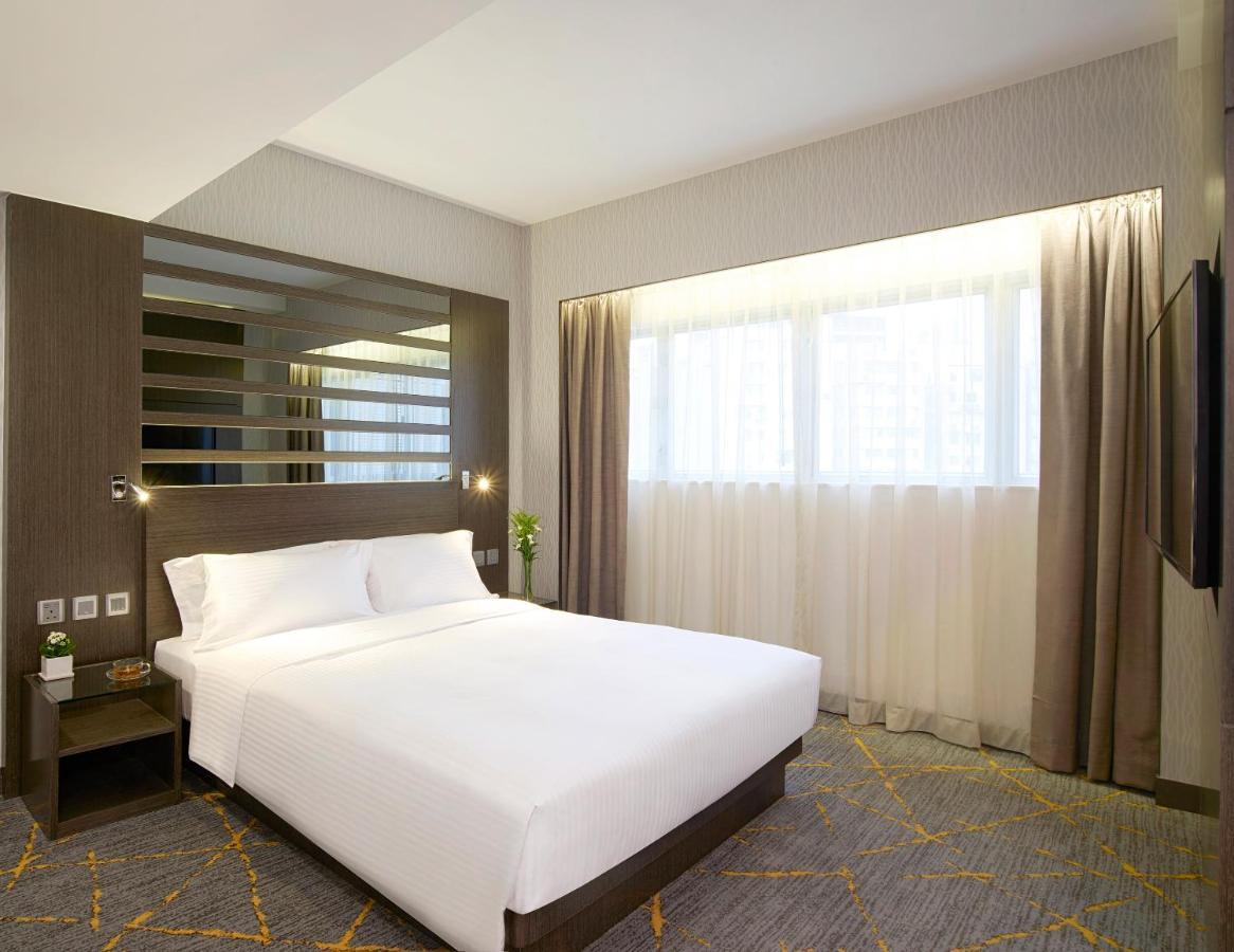 Hotel The Cityview - Chinese Ymca Of 4*