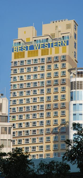Hotel Best Western Causeway Bay