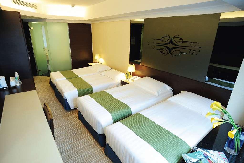 Harbour Plaza 8 Degrees Hong Kong