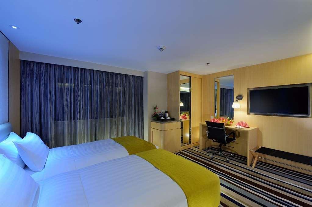 Hotel Metropark Mongkok