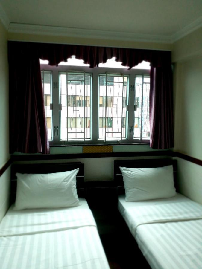 Guest house Hang Fung 2*
