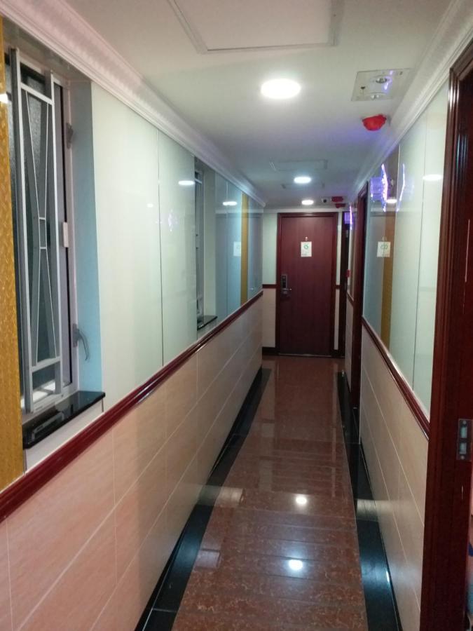 Guest house Hang Fung 2*
