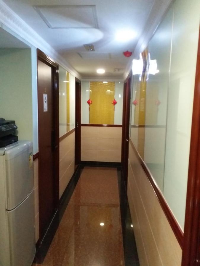 Hang Fung Guest house 2*
