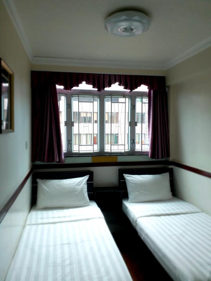 Guest house Hang Fung 2*