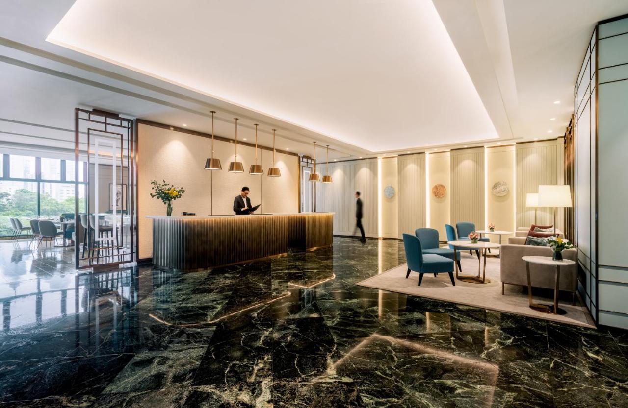 Two Macdonnell Road Aparthotel