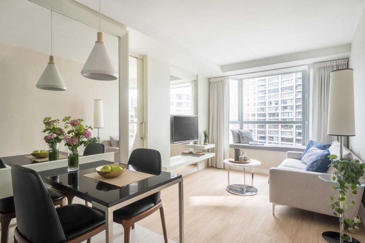 Two Macdonnell Road Aparthotel