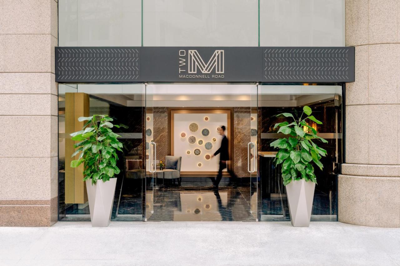 Aparthotel Two Macdonnell Road Hong Kong