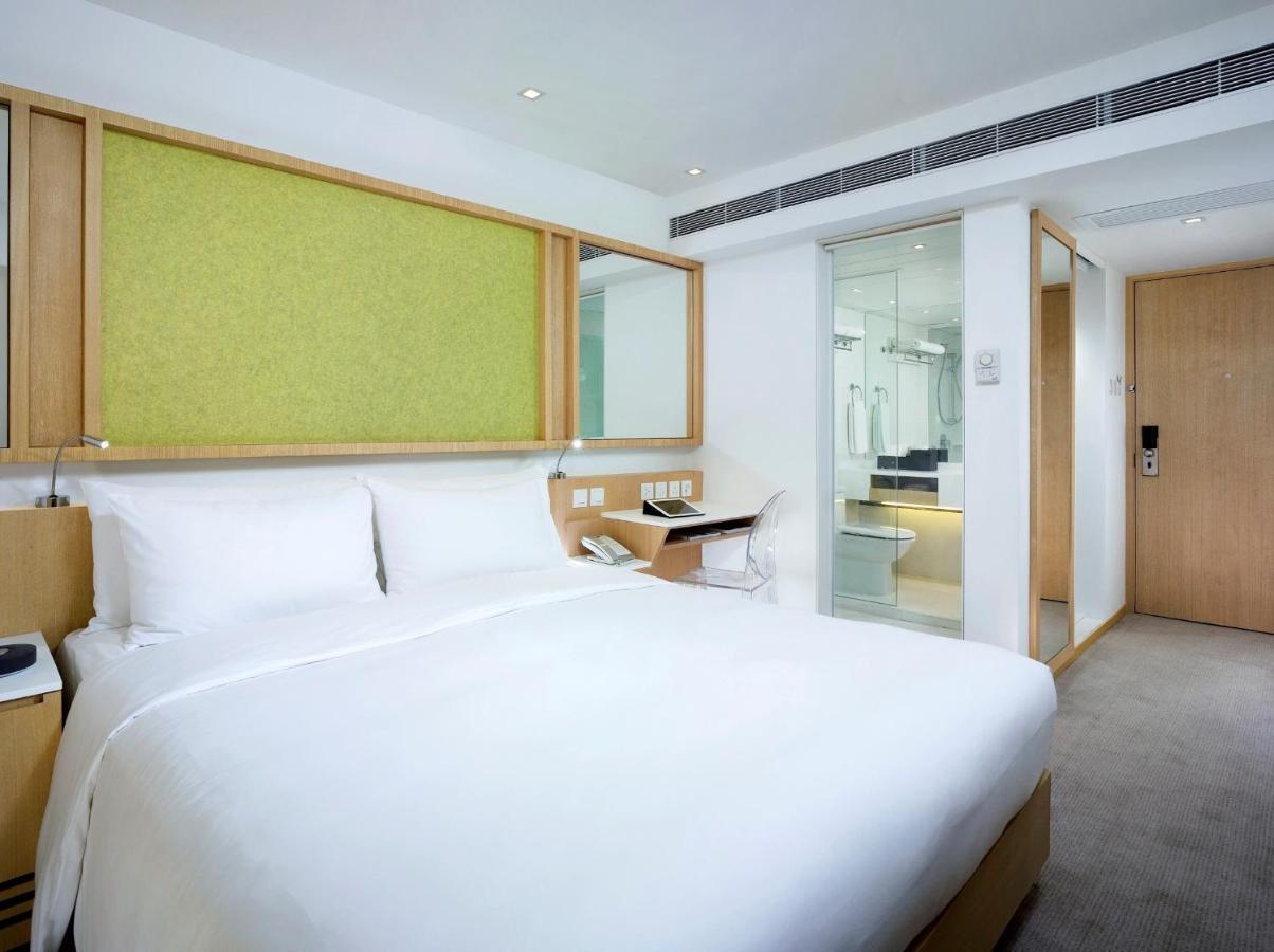 Eaton Hk Hotel