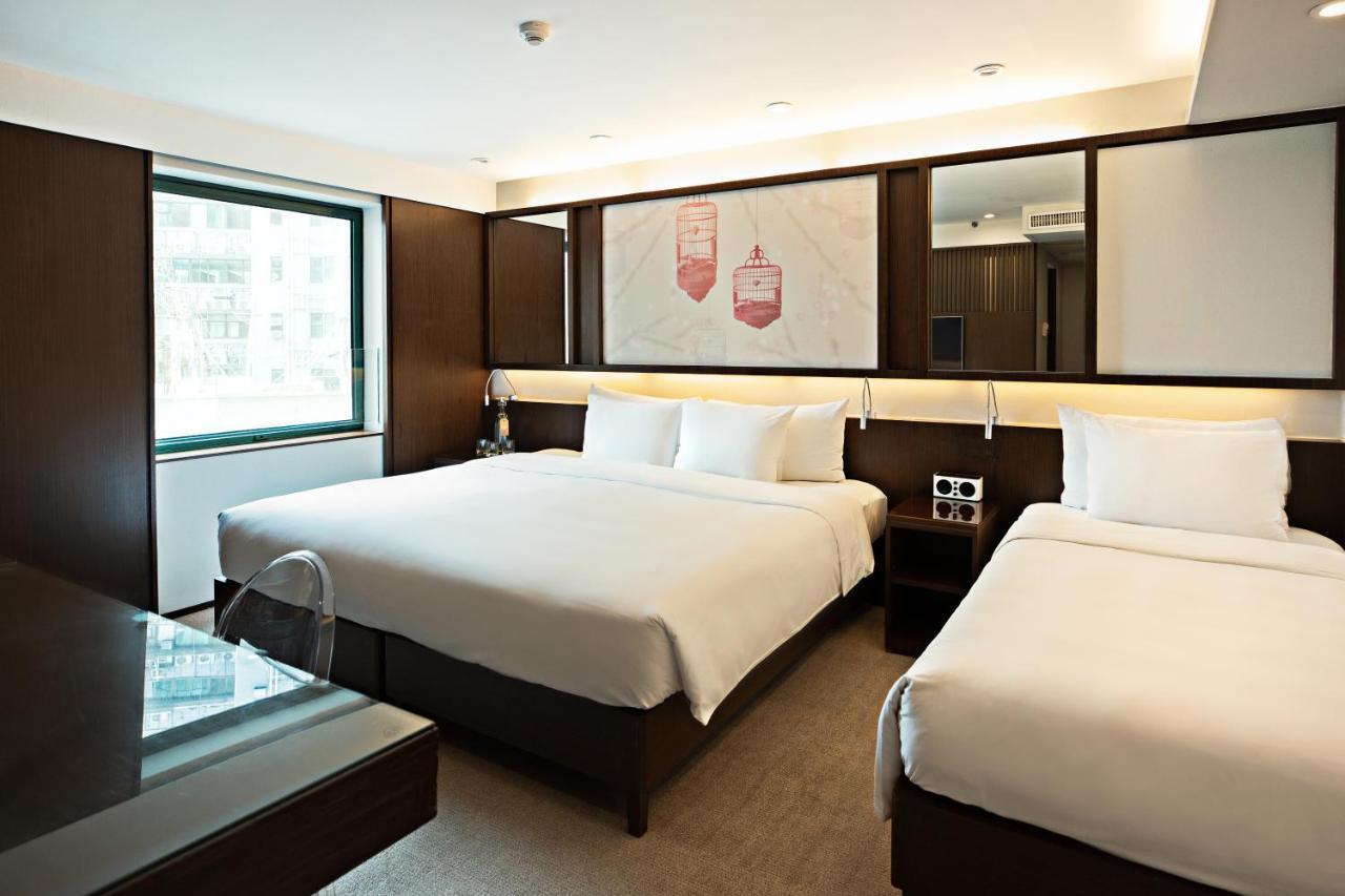 Eaton Hk Hotel