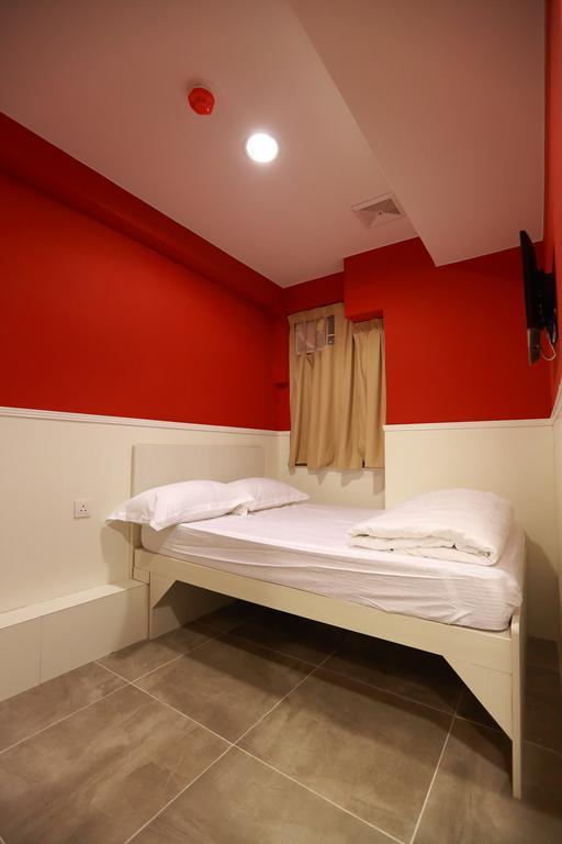 Guest house Colorz Hong Kong