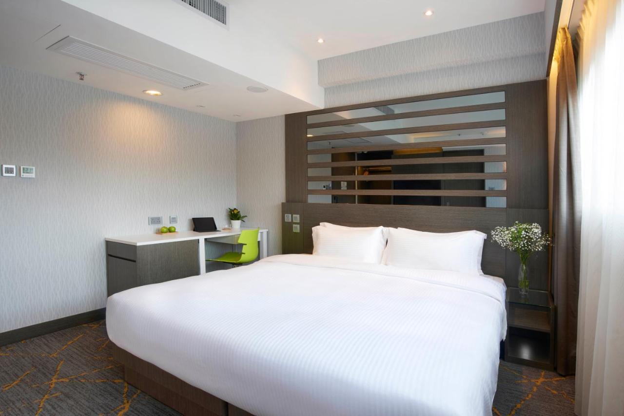 Hotel The Cityview - Chinese Ymca Of Hong Kong