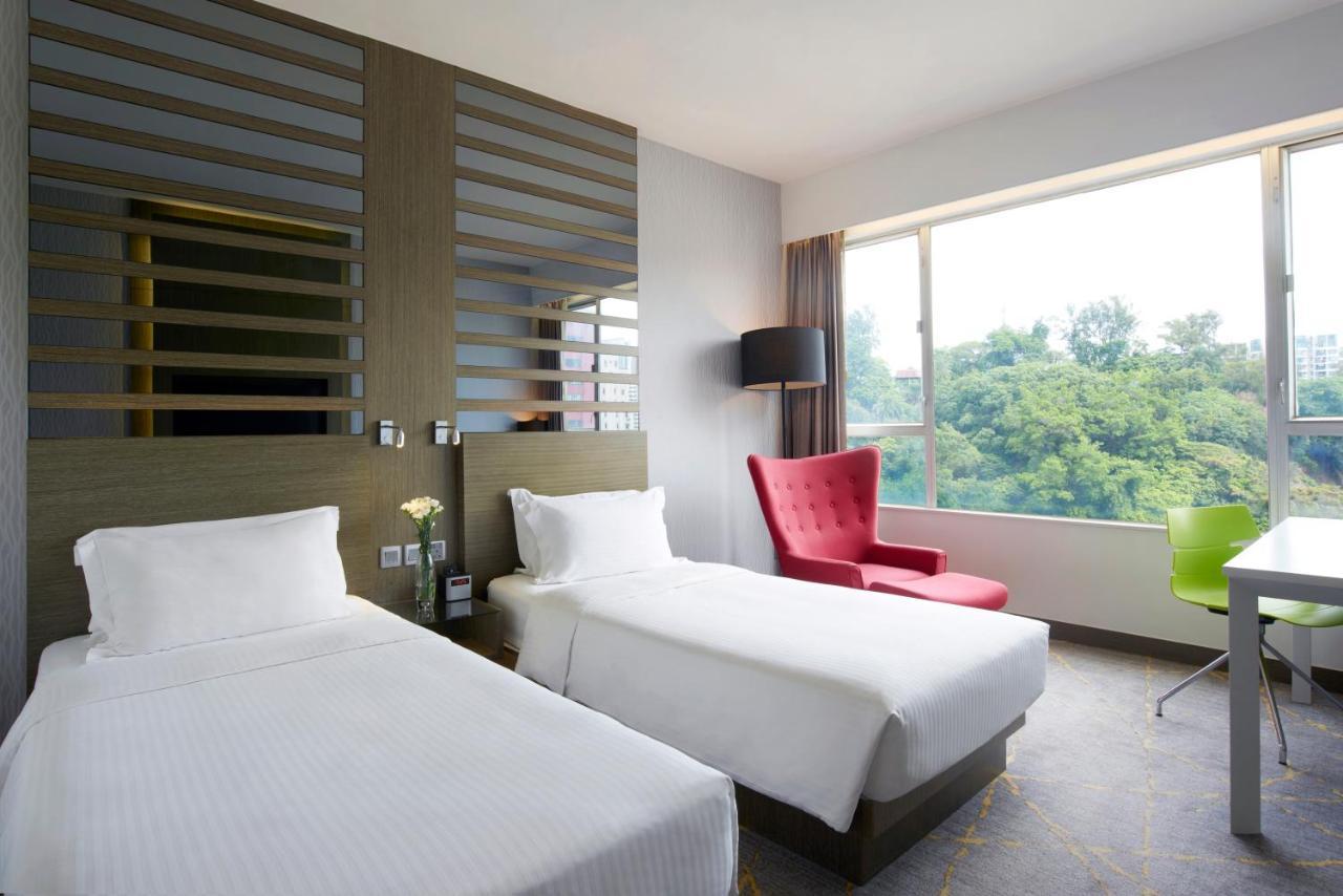 The Cityview - Chinese Ymca Of Hotel 4*