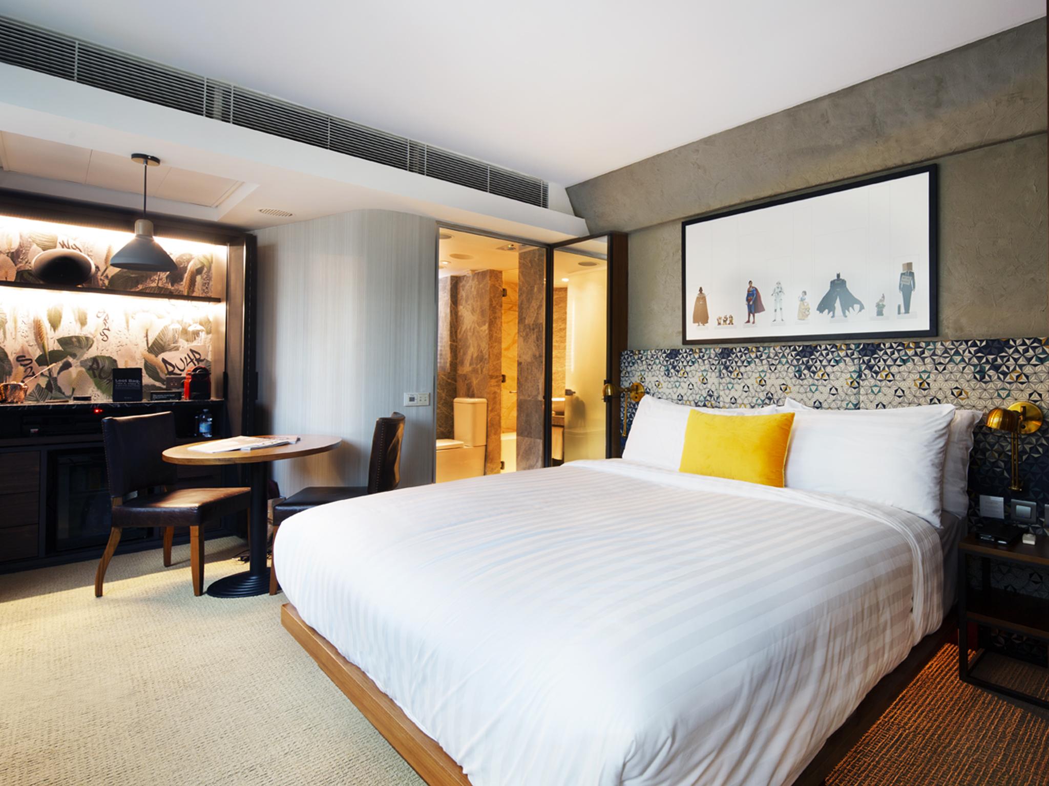 Hotel Ovolo Central 5*
