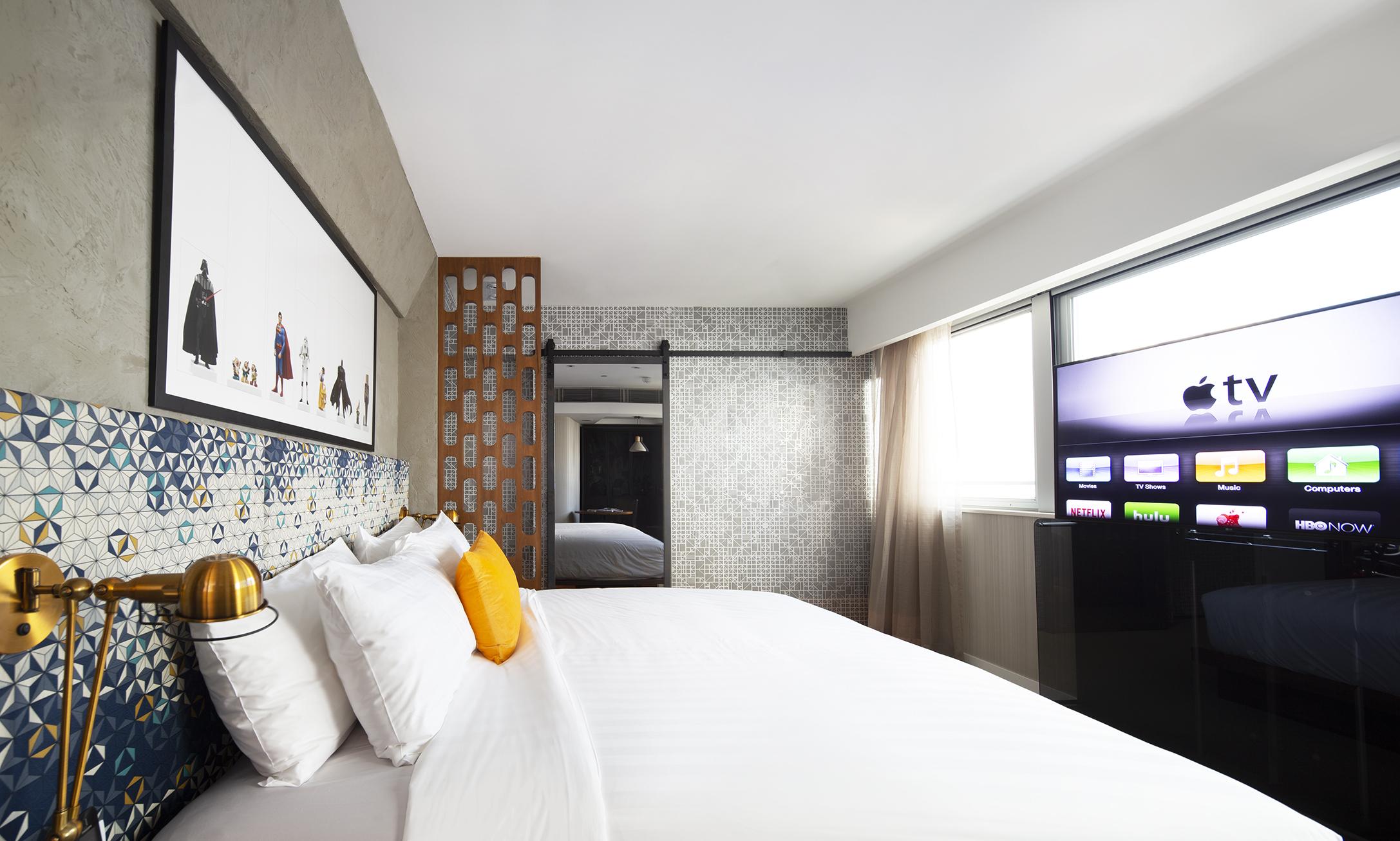 Hotel Ovolo Central 5*