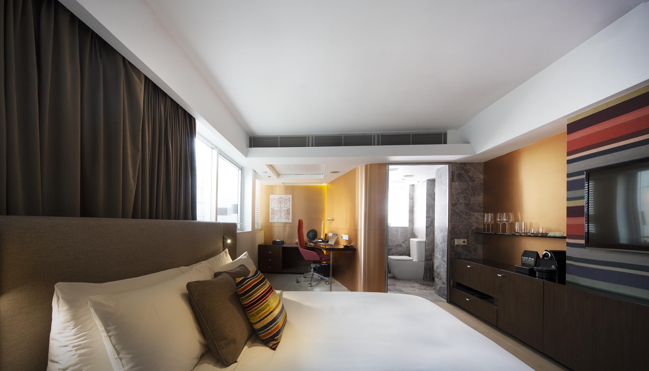 Ovolo Central Hotel