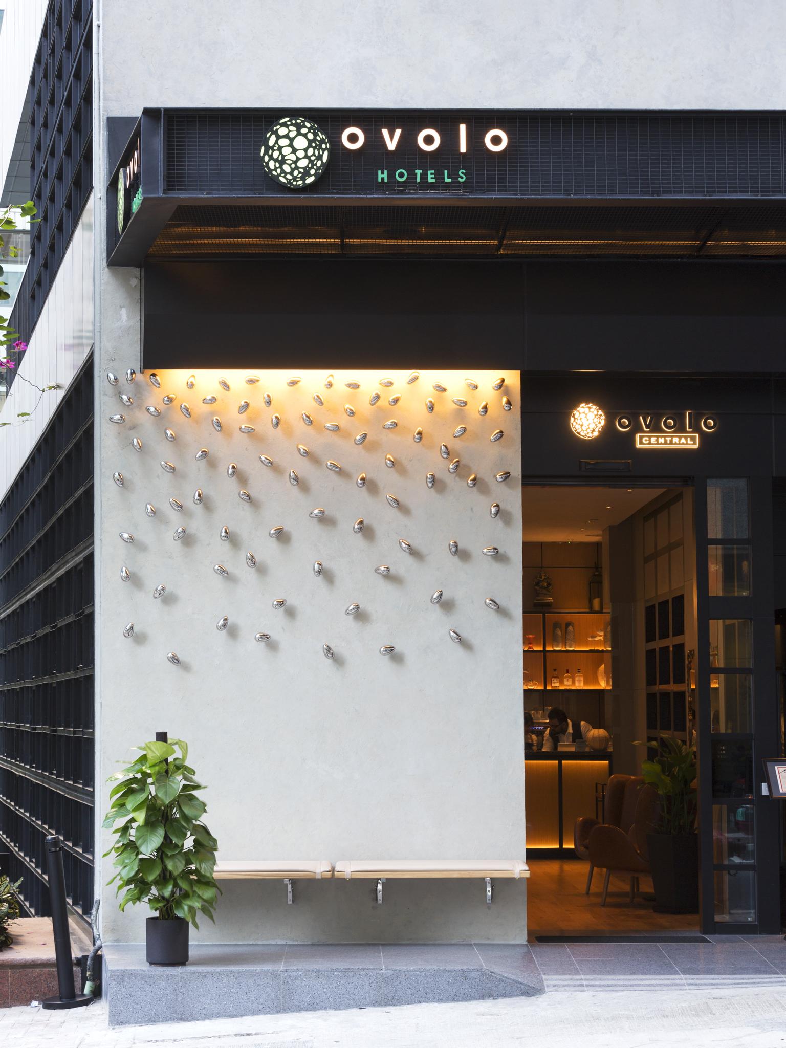 Hotel Ovolo Central Hong Kong