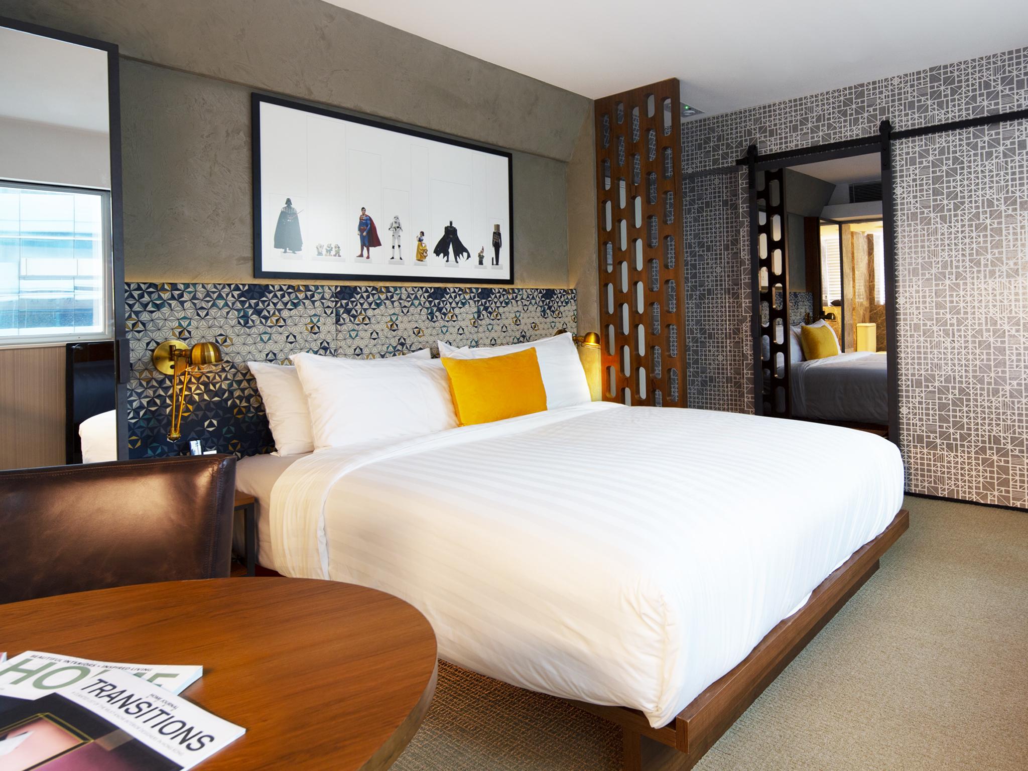 Hotel Ovolo Central Hong Kong