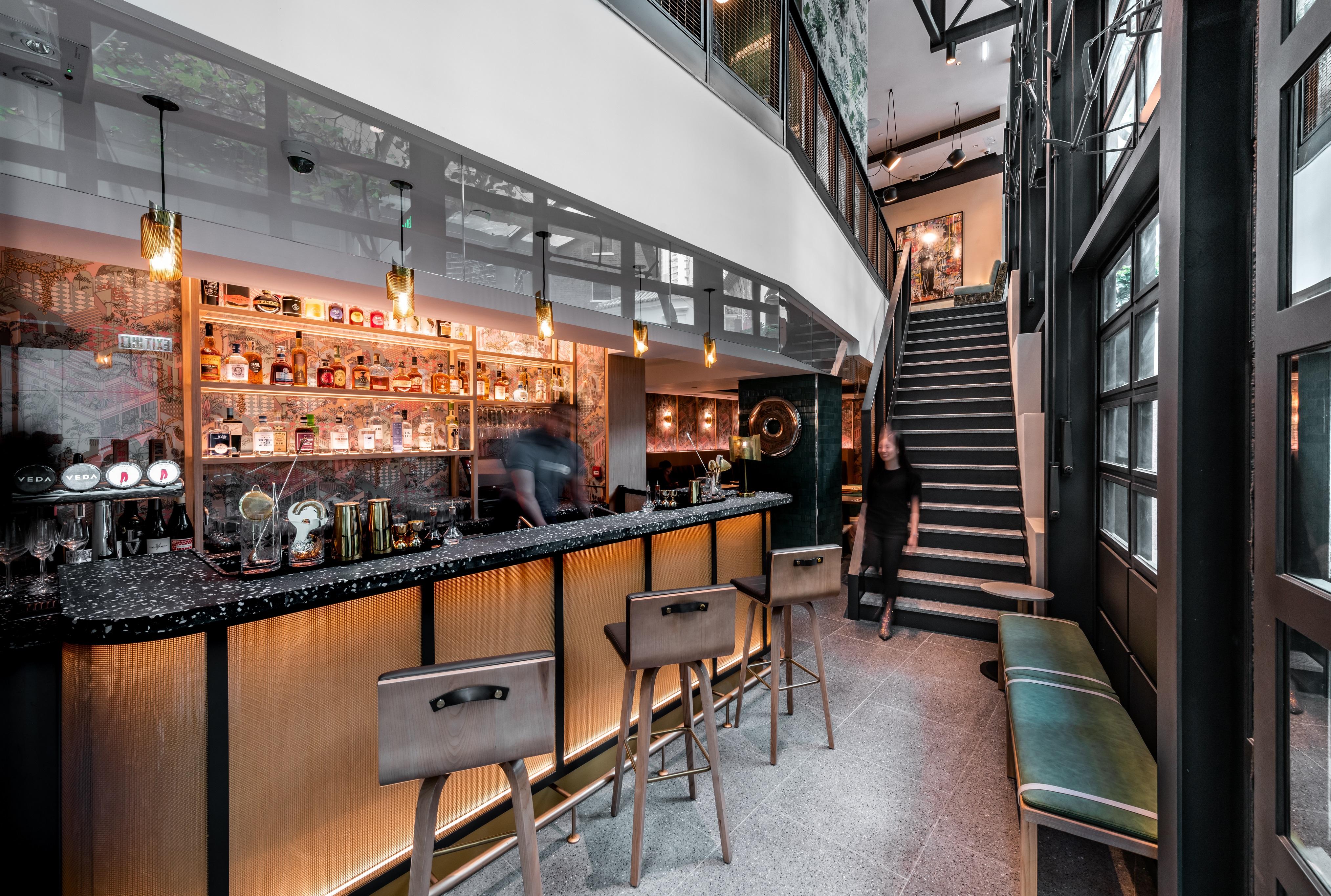 Ovolo Central Hotel