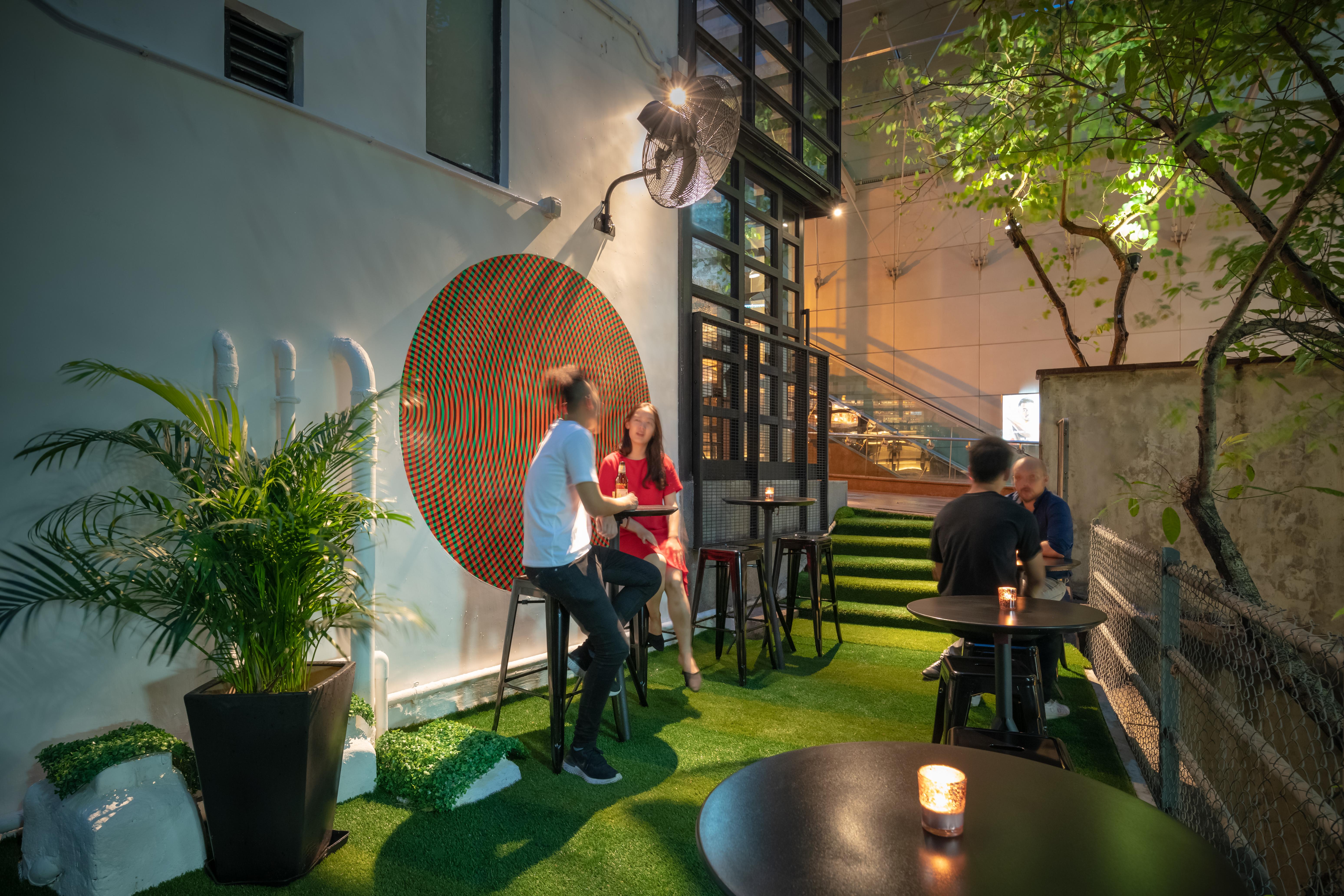 Ovolo Central 5*