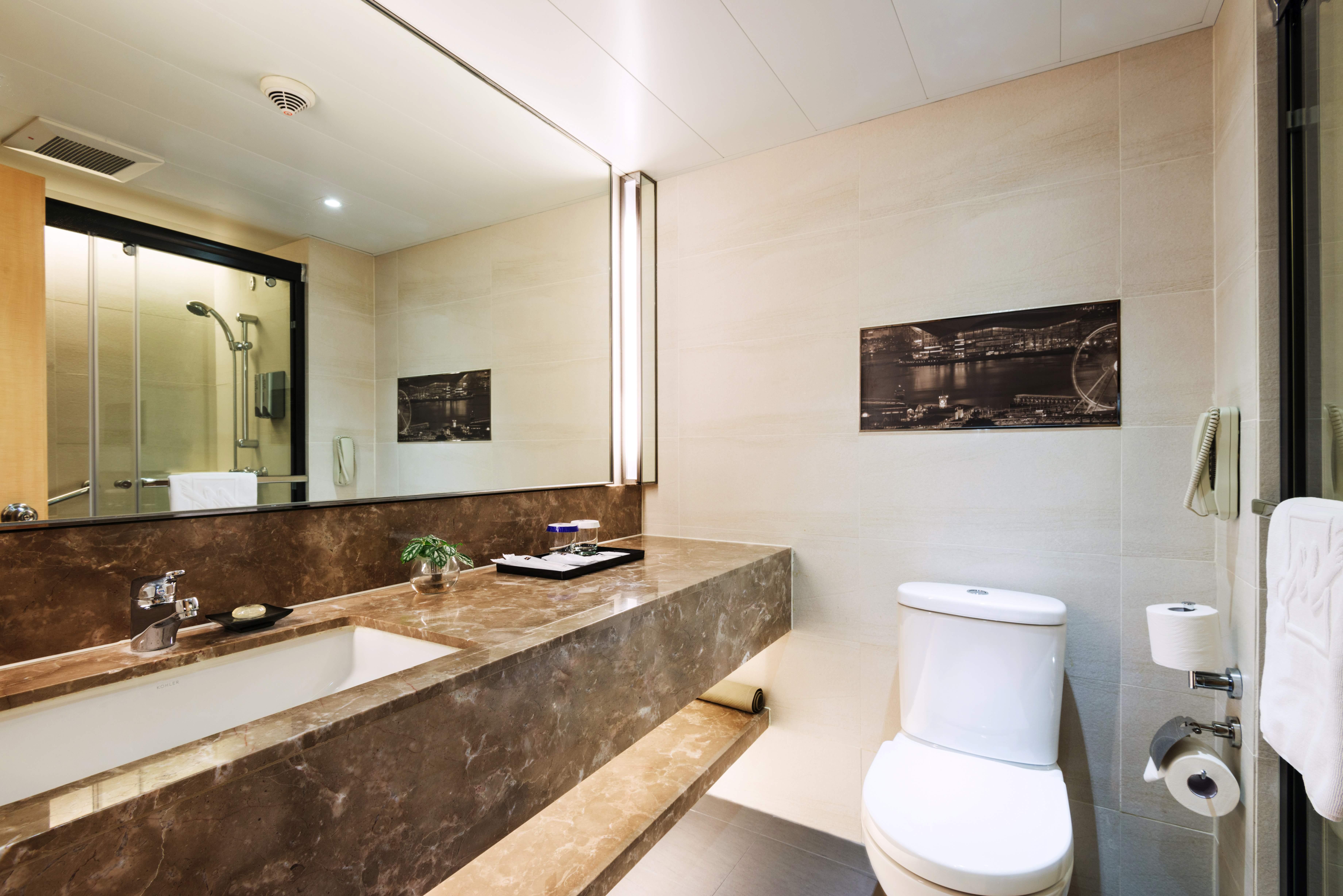 Metropark Mongkok 4* Hong Kong
