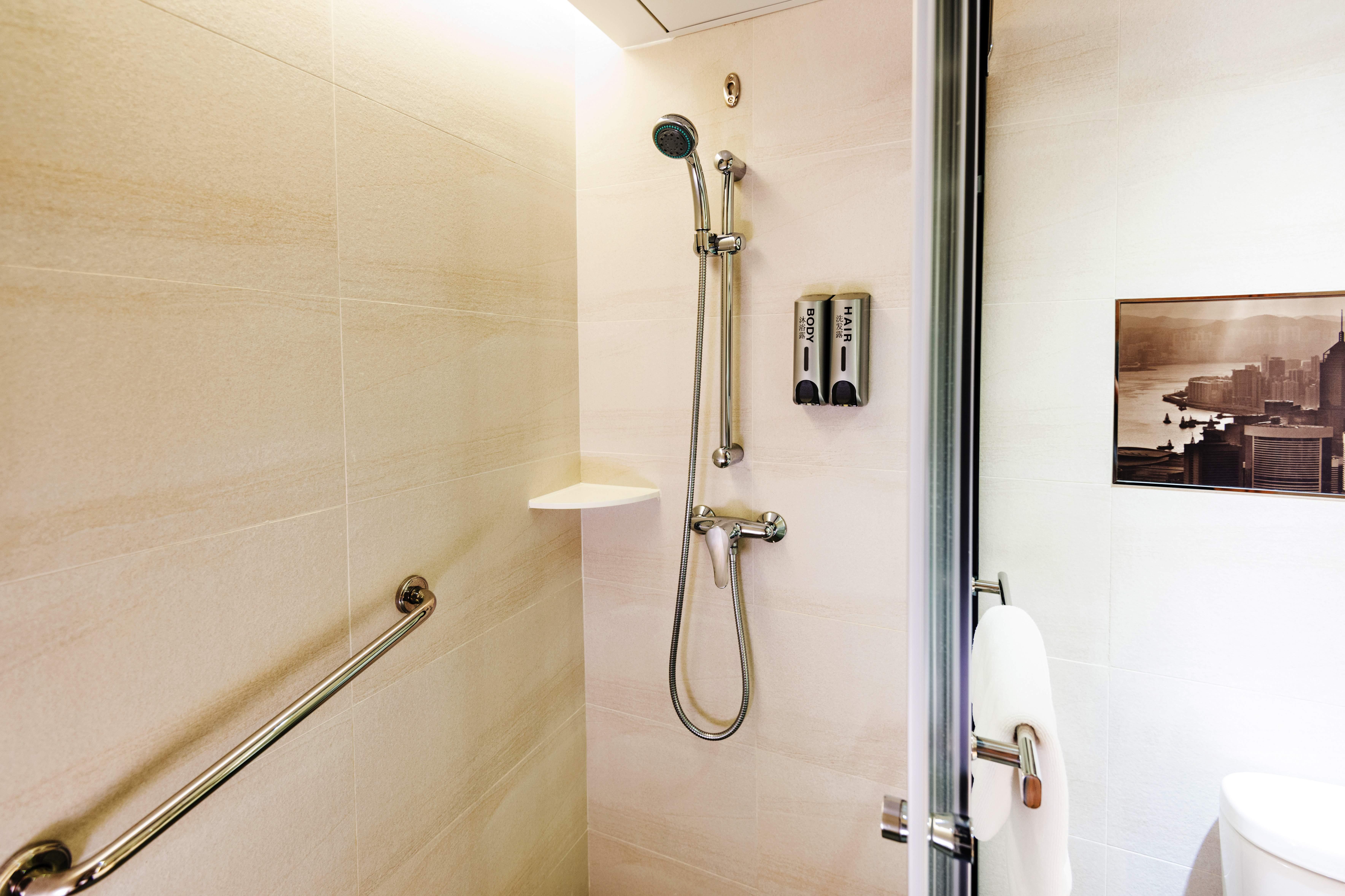 Hotel Metropark Mongkok Hong Kong