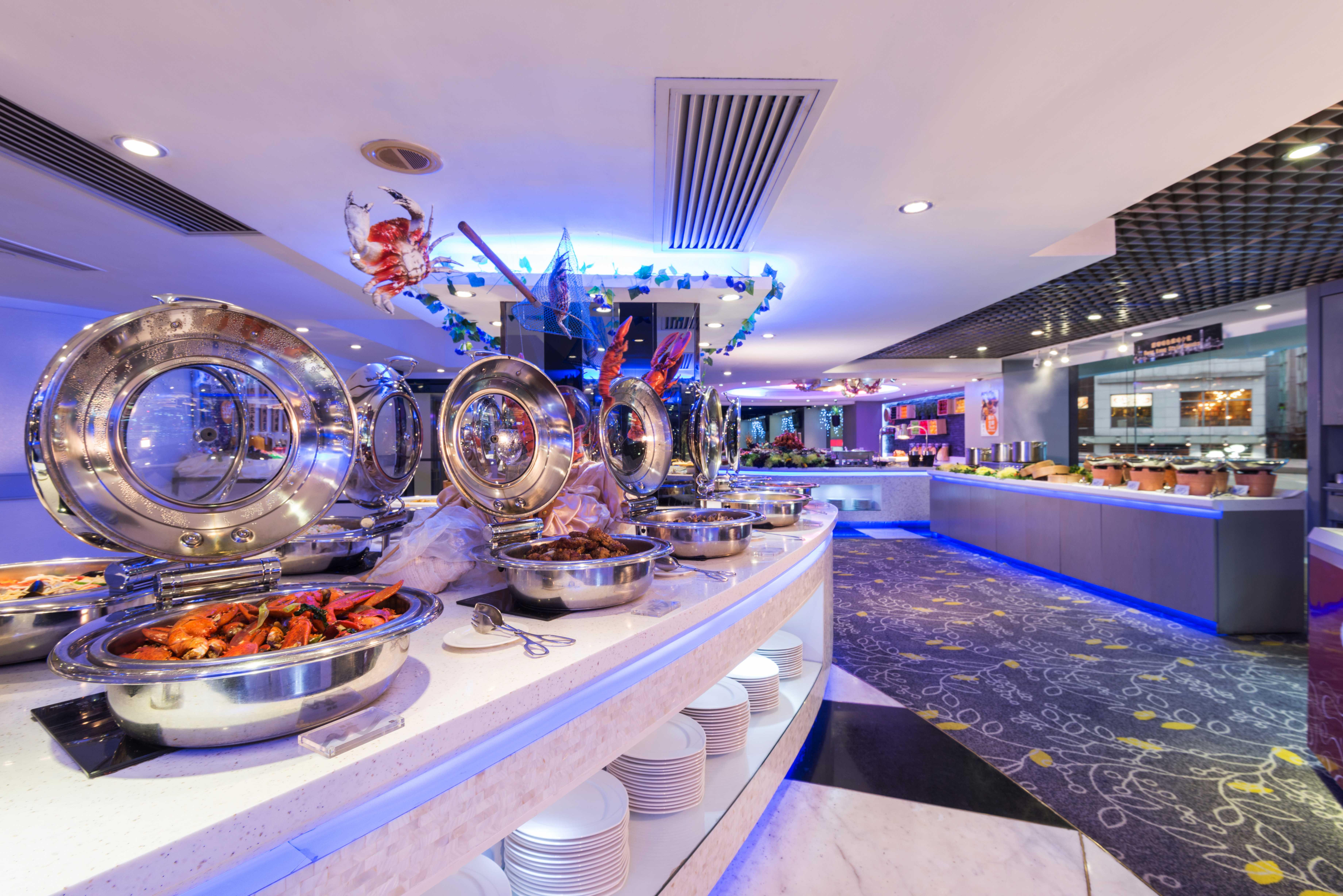 Hotel Metropark Mongkok 4*